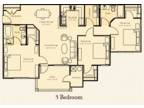 The Estates - 3 Bedroom Deck - The Estates at Legends