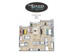 The Estates - B-3 -2 Bedroom / 2 Bath - Estates III