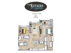 The Estates - B-5 - 2 Bedroom / 2 Bath - Estates III