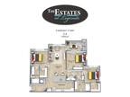 The Estates - C-2 - 3 Bedroom / 2 Bath - Estates III