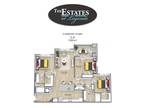 The Estates - C-5 - 3 Bedroom / 2 Bath - Estates III