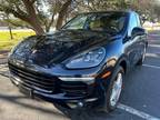 2015 Porsche Cayenne S e-hybrid SUV