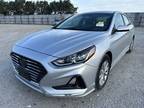 Repairable Cars 2018 Hyundai Sonata for Sale