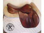 15" Rodrigo Pessoa Pony Saddle