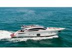 2017 Pershing 82 Boat for Sale