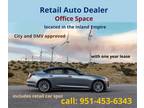Yucaipa - Auto Dealer Offices - $500