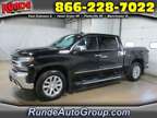 2021 Chevrolet Silverado 1500 LTZ 52714 miles