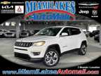 2021 Jeep Compass Limited 68758 miles
