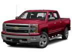 2014 Chevrolet Silverado 1500 LTZ 138122 miles