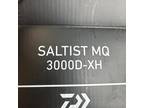 Daiwa SALTISTMQ3000D-XH Saltist MQ Spinning Reel 3000D-XH