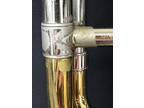 Bach Stradivarius Professional Trombone - Model 42G w/F Attachment - FREE S/H!