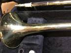 Bach Stradivarius Trombone Model 42 With Case please read