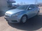 2011 Chevrolet Cruze 4d Sedan LT1