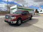 2013 Ford F150 SuperCrew Cab for sale