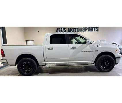 2011 Ram 1500 Crew Cab for sale is a White 2011 RAM 1500 Model Car for Sale in Sacramento CA