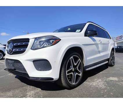 2017 Mercedes-Benz GLS for sale is a White 2017 Mercedes-Benz G Car for Sale in Albuquerque NM