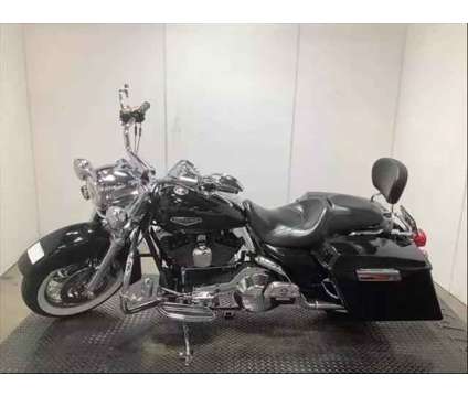 2005 Harley Davidson Road King Custom for sale is a Black 2005 Harley-Davidson Road King Motorcycle in El Paso TX