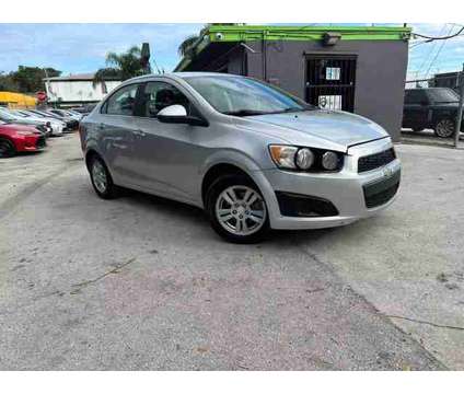 2014 Chevrolet Sonic for sale is a 2014 Chevrolet Sonic Car for Sale in Miami FL
