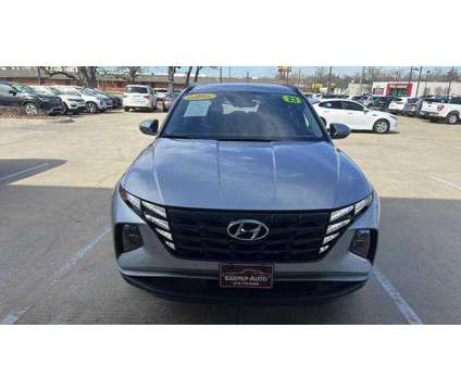 2023 Hyundai Tucson for sale is a Silver 2023 Hyundai Tucson Car for Sale in Bryan TX