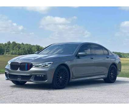 2018 BMW 7 Series for sale is a Grey 2018 BMW 7-Series Car for Sale in Houston TX
