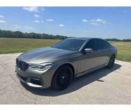 2018 BMW 7 Series for sale is a Grey 2018 BMW 7-Series Car for Sale in Houston TX