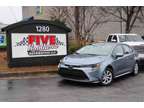 2022 Toyota Corolla for sale