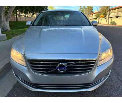 2016 Volvo S80 for sale is a Silver 2016 Volvo S80 2.9 Trim Car for Sale in Phoenix AZ