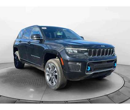 2024NewJeepNewGrand Cherokee 4xeNew4x4 is a Black 2024 Jeep grand cherokee Car for Sale in Danbury CT