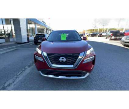 2023UsedNissanUsedRogueUsedAWD is a Red 2023 Nissan Rogue Car for Sale in Matthews NC