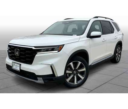 2024NewHondaNewPilotNew2WD is a Silver, White 2024 Honda Pilot Car for Sale in Kingwood TX