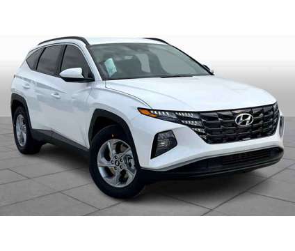 2024NewHyundaiNewTucsonNewFWD is a White 2024 Hyundai Tucson Car for Sale in Houston TX