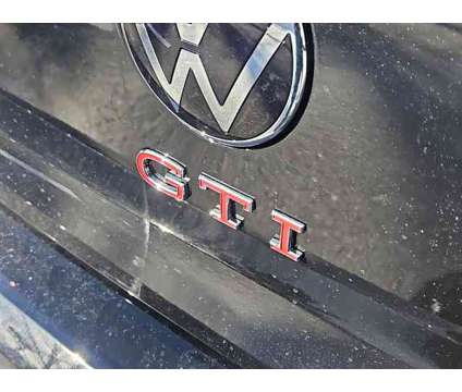 2024 Volkswagen Golf GTI SE is a Black 2024 Volkswagen Golf GTI Car for Sale in Auburn MA