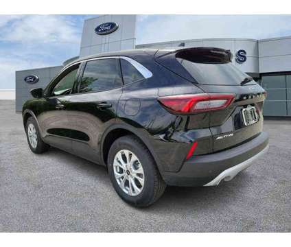 2024 Ford Escape Active is a Black 2024 Ford Escape Car for Sale in Dundalk MD