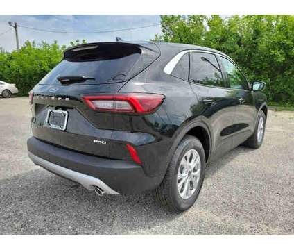 2024 Ford Escape Active is a Black 2024 Ford Escape Car for Sale in Dundalk MD
