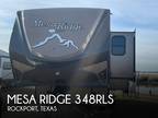 2017 Highland Ridge Mesa Ridge 348RLS