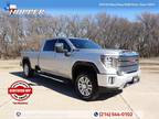 2021 GMC Sierra 3500 Silver, 47K miles