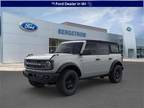 2023 Ford Bronco Gray