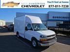 2023 Chevrolet Express White, new