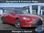 2022 Lexus ES ES 250