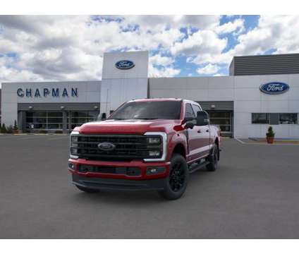 2024 Ford F250 LARIAT is a Red 2024 Ford F-250 Lariat Car for Sale in Horsham PA