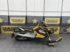 2012 Ski-Doo MX Z SPORT 600 ACE - Yellow / Black Snowmobile for Sale