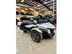 2024 Can-Am Spyder RT Sea-to-Sky