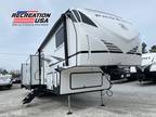 2024 Shasta Phoenix 367BH Bunkhouse Fifth Wheel 5 Slides