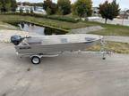 2022 Marlon WV-16L - 20 INCH TRANSOM Boat for Sale