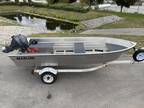 2022 Marlon WV-14S - 15 INCH TRANSOM Boat for Sale