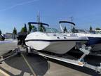 2022 Hurricane SunDeck 187 OB Boat for Sale