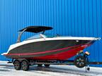 2024 Four Winns HD8 MERCRUISER 6.2L / BRAVO 3 Boat for Sale