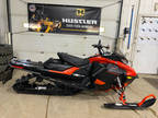 2021 Ski-Doo Backcountry 850 E-TEC ES Cobra 1.6