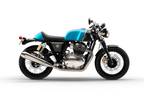 2023 Royal Enfield Continental GT 650 Ventura Storm Motorcycle for Sale