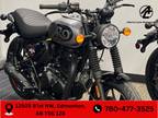 2023 Royal Enfield Hunter 350 Dapper Grey Motorcycle for Sale